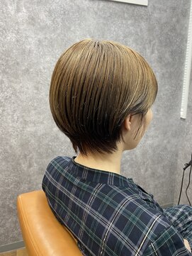 ココア(cocoa) ナチュラルアンブレラ