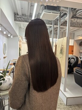 アル 心斎橋(alu) ココアベージュ