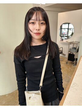 ユー(yew) レイヤースタイル