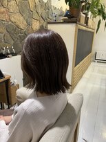 ヘアリゾート粋 リマ 銀座店(lima)&nbsp;お手軽くびレイヤー