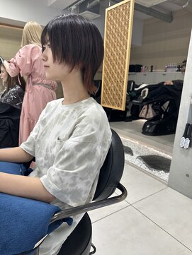 ノブレス ノアール(NOBLESSE NOIR) ウルフ／ショートウルフ／名古屋／栄