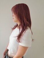 ロマリア 渋谷 渋谷宮益坂(Lomalia)&nbsp;【Lomalia渋谷】美髪イメチェンケアブリーチアプリコット