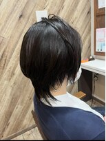 テーラヘアー 板橋店(TELA HAIR)&nbsp;ウルフstyle