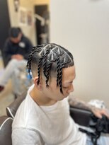 ヘアールームノア(Hair room Noa)&nbsp;タイトローブ