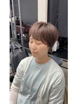 エス 三宮(esu)&nbsp;#似合わせショート#ショート#髪質改善#神戸#三宮