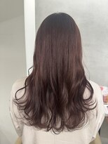 インビテーション(invitation)&nbsp;カシスカラー＊