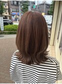 可愛い☆大人ハイライトカラー