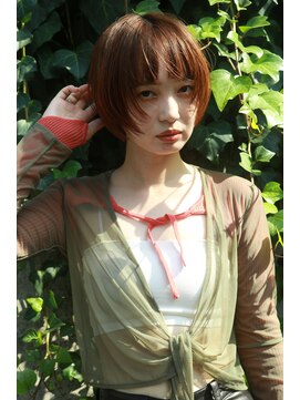 オーイット(ooit) *ショート×orange*