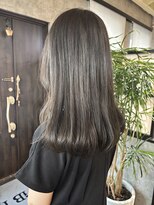 アイビーヘアー(iB HAiR)&nbsp;オリーブグレージュ
