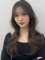 コア 銀座(COA) ナチュラルに決まるロングレイヤー