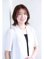 エフ イチリン 船橋日大店(F ICHIRIN)&nbsp;透け感ボブ