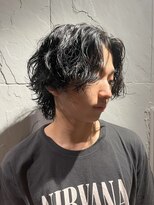 フリークバーバーショップ 河原町三条店(FREAK BARBER SHOP)&nbsp;サーフカール/スパイキーショート/フェザーパーマ/河原町三条ｈ