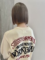 ヨーク(YOKE)&nbsp;【YOKE】ミルクティーベージュヘーゼルベージュセピアベージュ