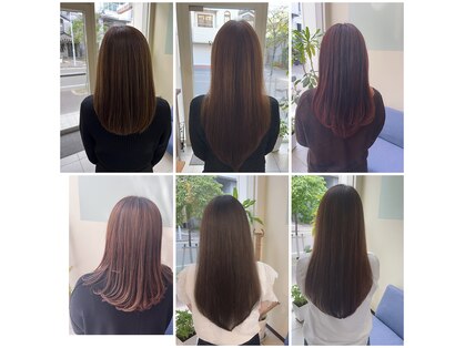 マテカ ヘアー(mateca hair)の写真