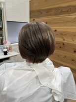 リーク(LEEK)&nbsp;“髪質改善メテオカラー”