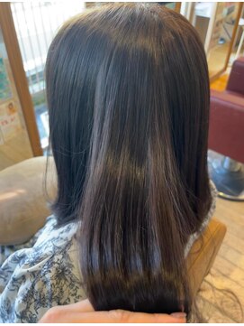 エアフローアンビシャン(AIRFLOW AMBITION) 髪質改善トリートメント