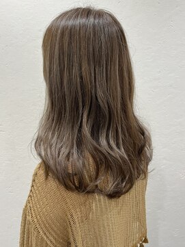 アルティーナプライベート(altina PRIVATE) コントラストハイライト