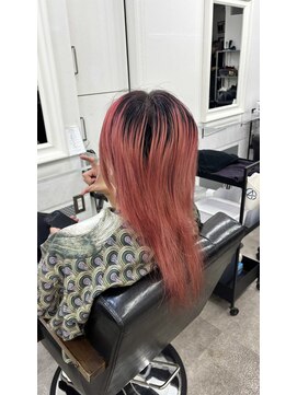 アルケム 学芸大学(AlChem) 【Hana指名】半年経っても赤い紅[学芸大学前/ハイトーン]