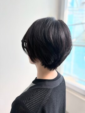 ヘアオーブロジック(HAIR orb LOGIC) ショート