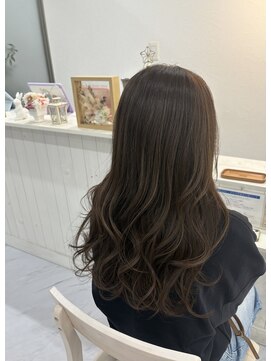 ロペ(ROPE) 韓国風レイヤースタイル　【ROPE 横須賀中央】