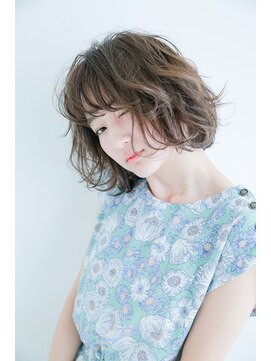 ニューヨークニューヨーク 山科店(NYNY) パーマ