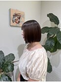 ワンレンボブ