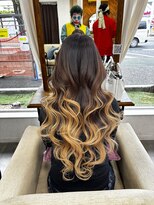 リングバイモアムー(Ring by Moremuu) グラデーション