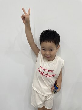 イフプロデュースドバイアミカ(iF produced by Amica) ショートカット