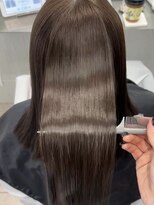 オニキス 原宿(ONYX)&nbsp;a62 髪質改善トリートメント髪質改善ストレート縮毛矯正