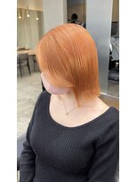 ロンド 表参道店(Lond)&nbsp;フェイスフレーミング/ハイトーン/ブリーチ/インナーカラー