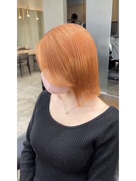 ロンド 表参道店(Lond) フェイスフレーミング/ハイトーン/ブリーチ/インナーカラー