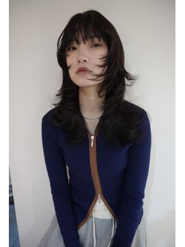 サヴィー(suvvy) ミディアム/ハイレイヤー