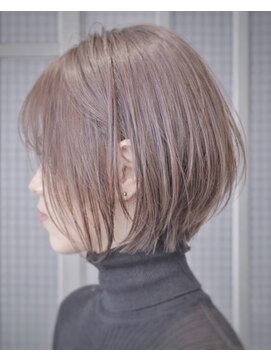 エレガンスモア(elegance MORE) 柔らかいミルクティーベージュ