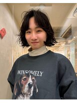 ヤント(yant) ニュアンスボブパーマ