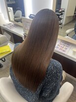 クレス 武蔵浦和店 髪質改善トリートメント