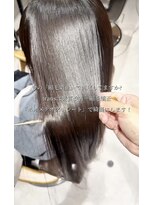 トランス フォー ヘアー デサイン(trans for hair design)&nbsp;ネオメテオストレート