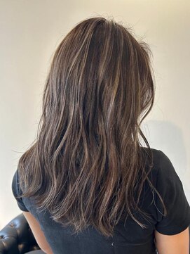 リットバイディア 茅ヶ崎(Lit by diar) 茅ヶ崎/ハイライト/髪質改善/白髪ぼかし/ショート/ボブ/レイヤー