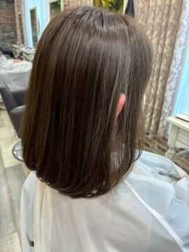 マギカ 横須賀久里浜店(Magica) 透明感カラー