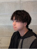 ワンワンオー バーバーショップ コンチネンタル(@110 BARBER SHOP continental)&nbsp;ツイスパ