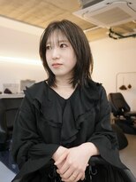 テンション(tension)&nbsp;レイヤーカット髪質改善トリートメント札幌大通駅バスセンター駅