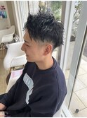 【メンズパーマ】ツイストパーマ