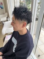 ルシードスタイル ムースユイット(LUCIDO STYLE mousse8) 【メンズパーマ】ツイストパーマ