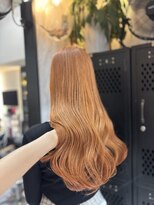 ヴァイス 渋谷店(VAICE)&nbsp;オレンジベージュ♪