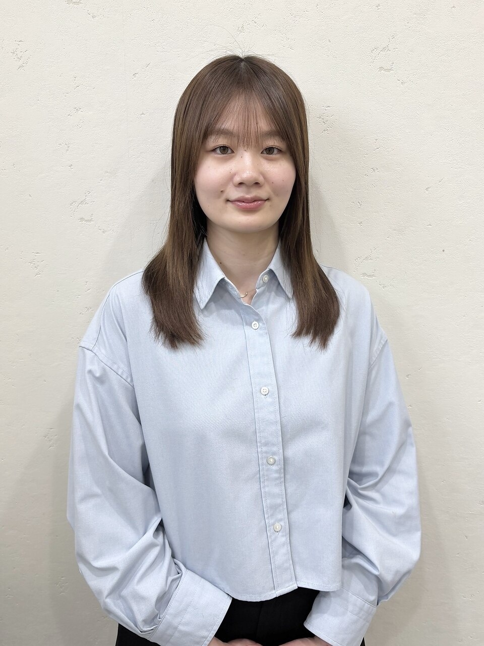 【中島　結子】_30% OFF_【カラーや髪質改善お任せください】
