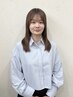 【中島　結子】_30% OFF_【カラーや髪質改善お任せください】