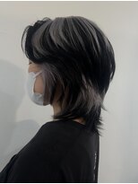 ジーナ オモテサンドウ(XENA)&nbsp;ブロックホワイトデザインカラー