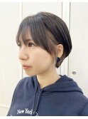 マッシュショート