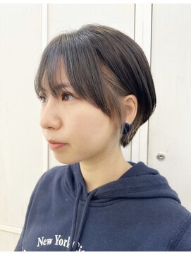 ニューライン 豪徳寺 山下(New-Line) マッシュショート