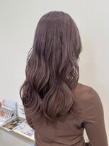ケシキ大名(keshiki)&nbsp;ラベンダーグレージュ/YUKA keshiki大名