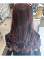 ネクストインバルサム 大和田店(NEXT in balsam) カシスピンク